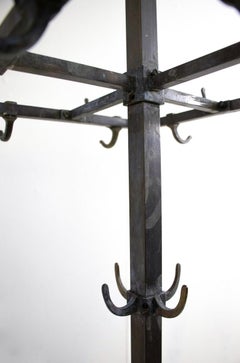 Jugendstil Coat Rack by Adolf Loos, 1913