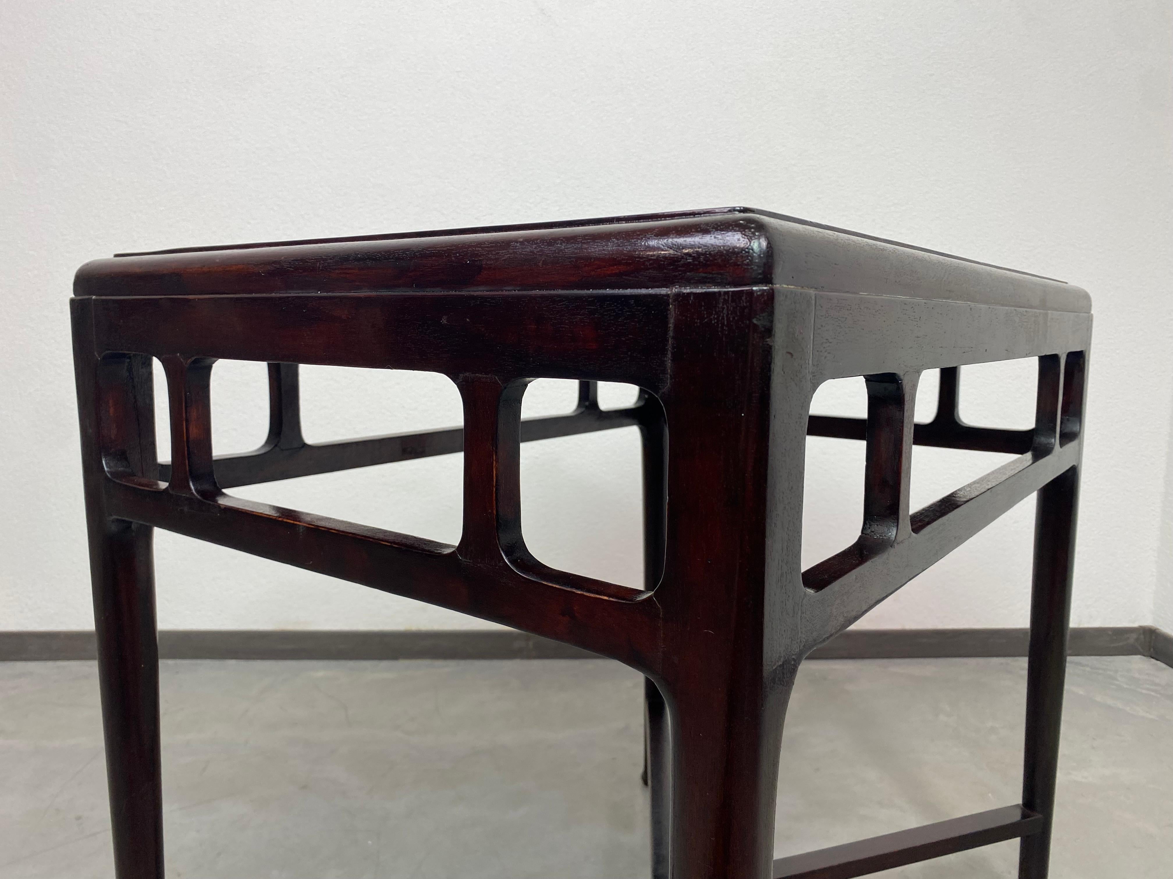 Jugendstil coffee table For Sale 1