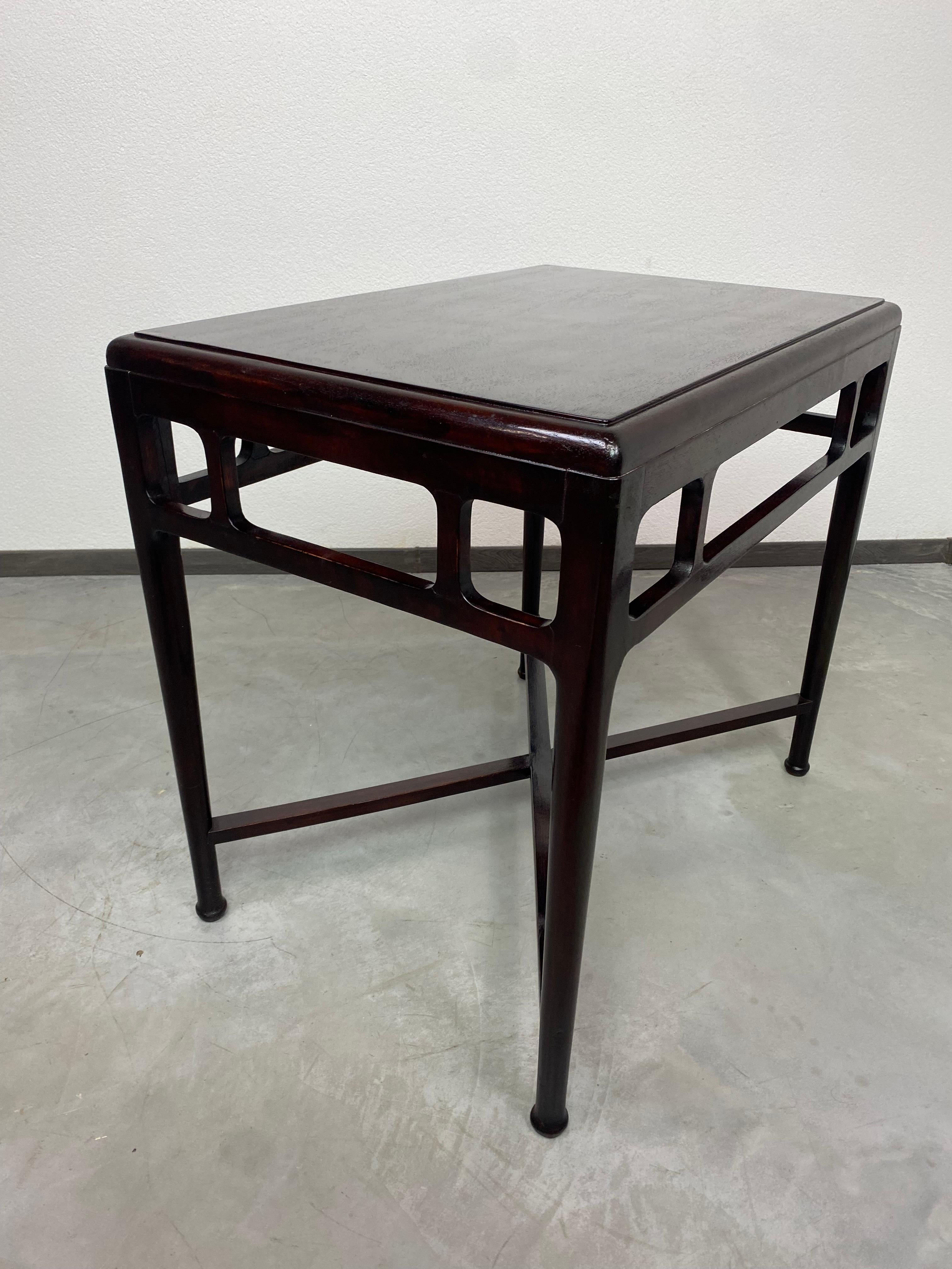 Jugendstil coffee table For Sale 2