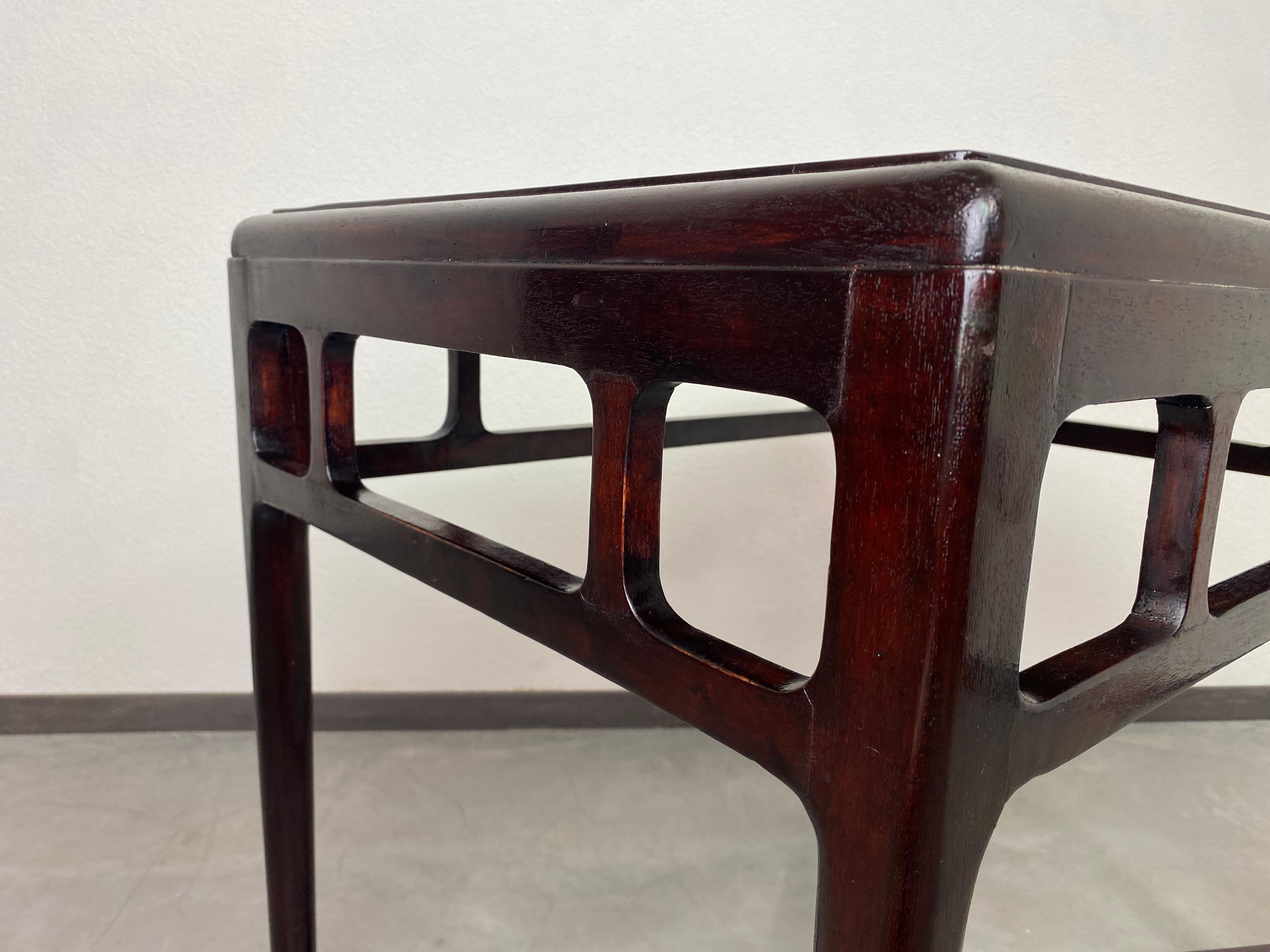Jugendstil coffee table For Sale 3