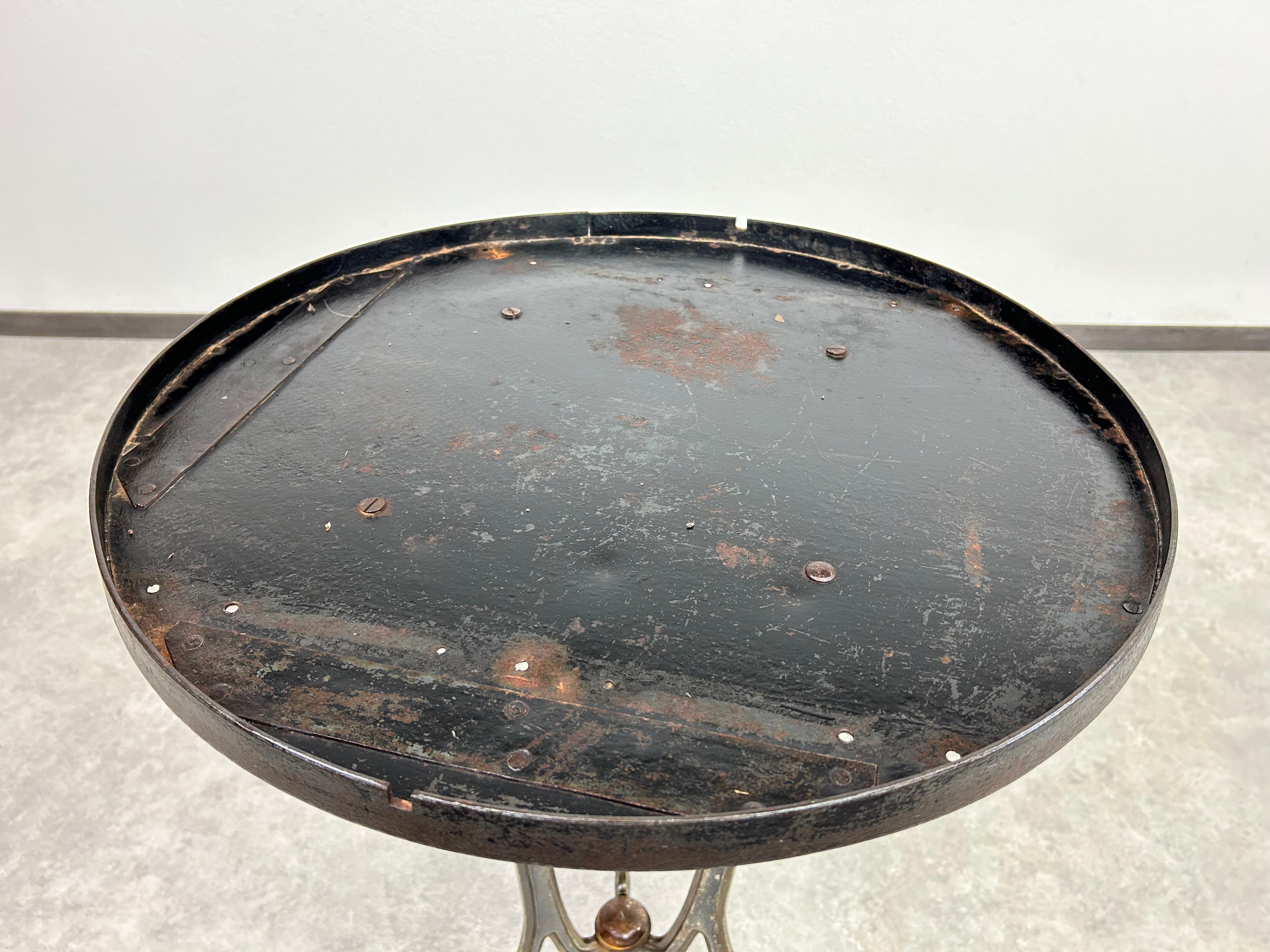 Table basse Jugendstil en vente 3