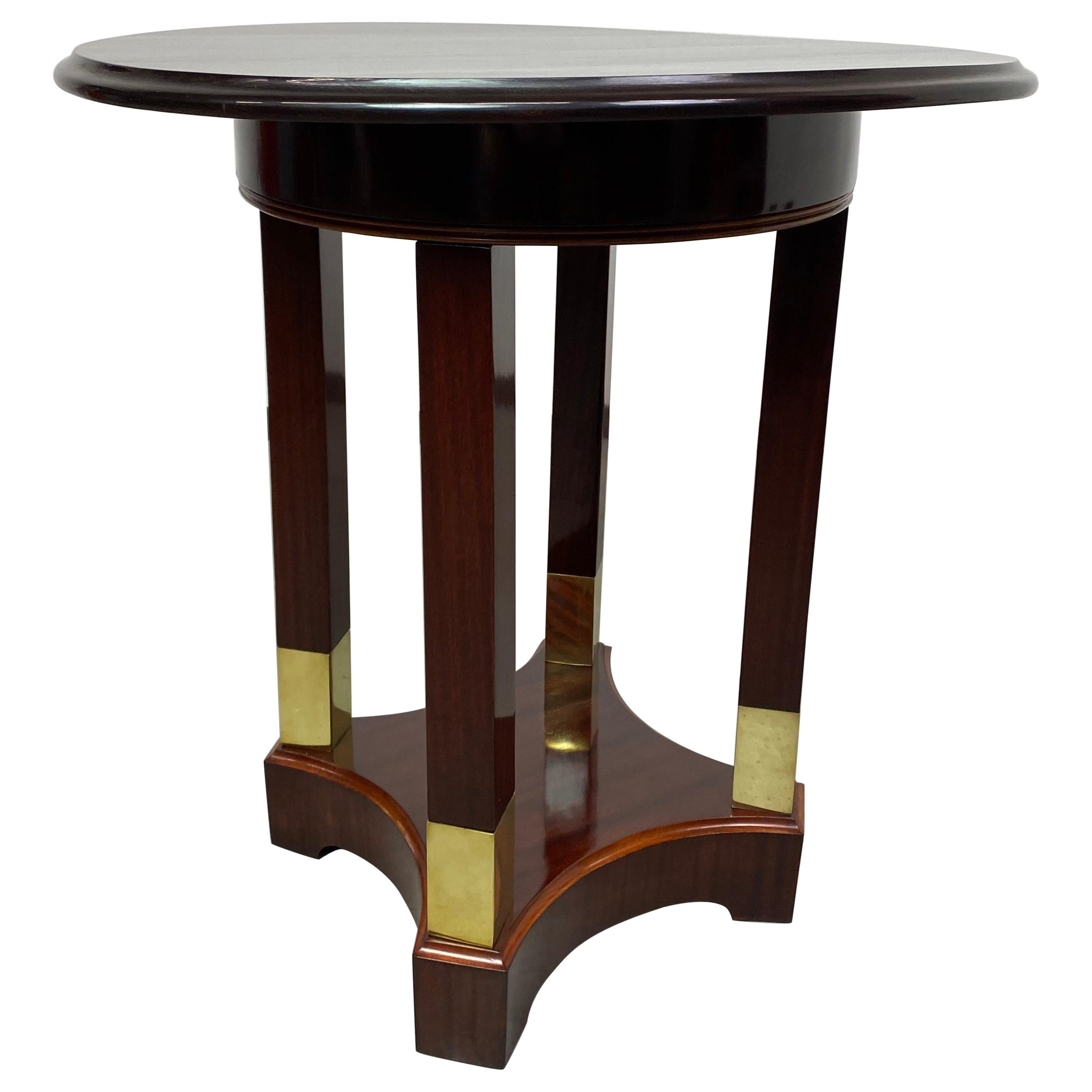 Jugendstil coffee table
