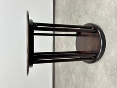 Tavolino Jugendstil n. 406 di Josef Hoffmann per Cabaret Fledermaus