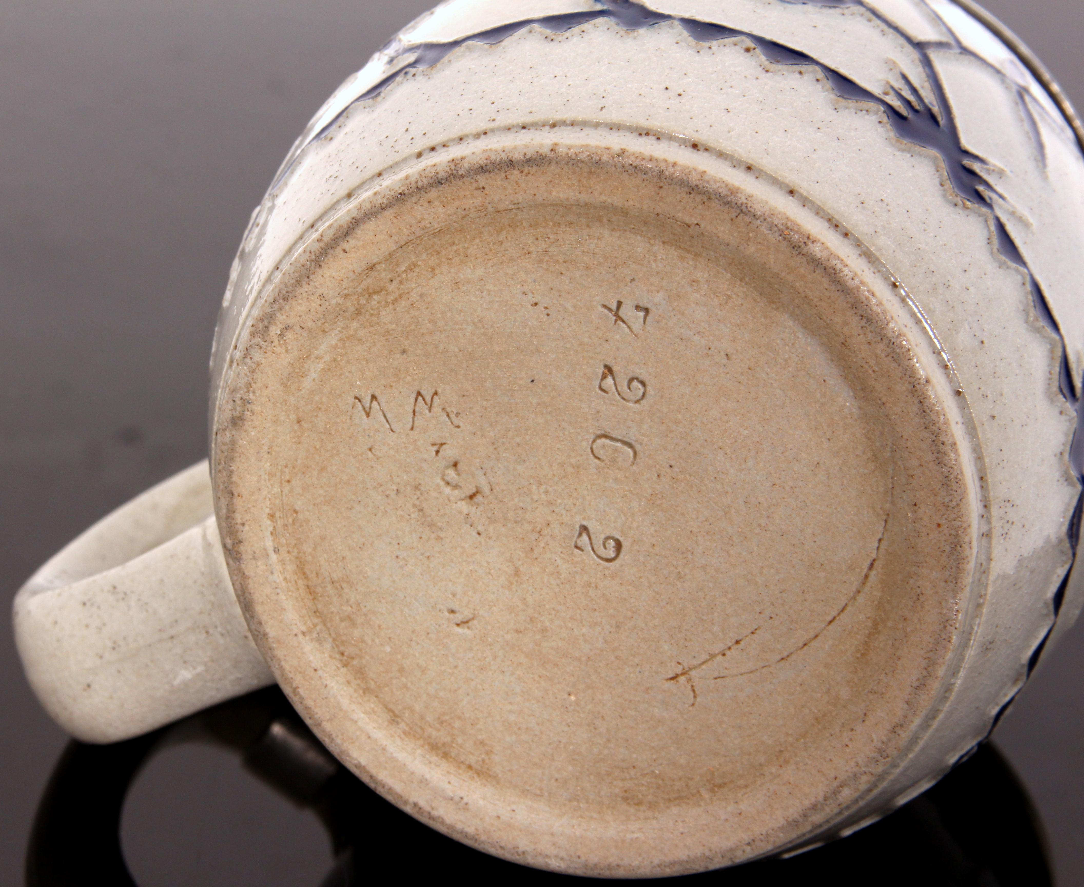 Stoneware Jugendstil 