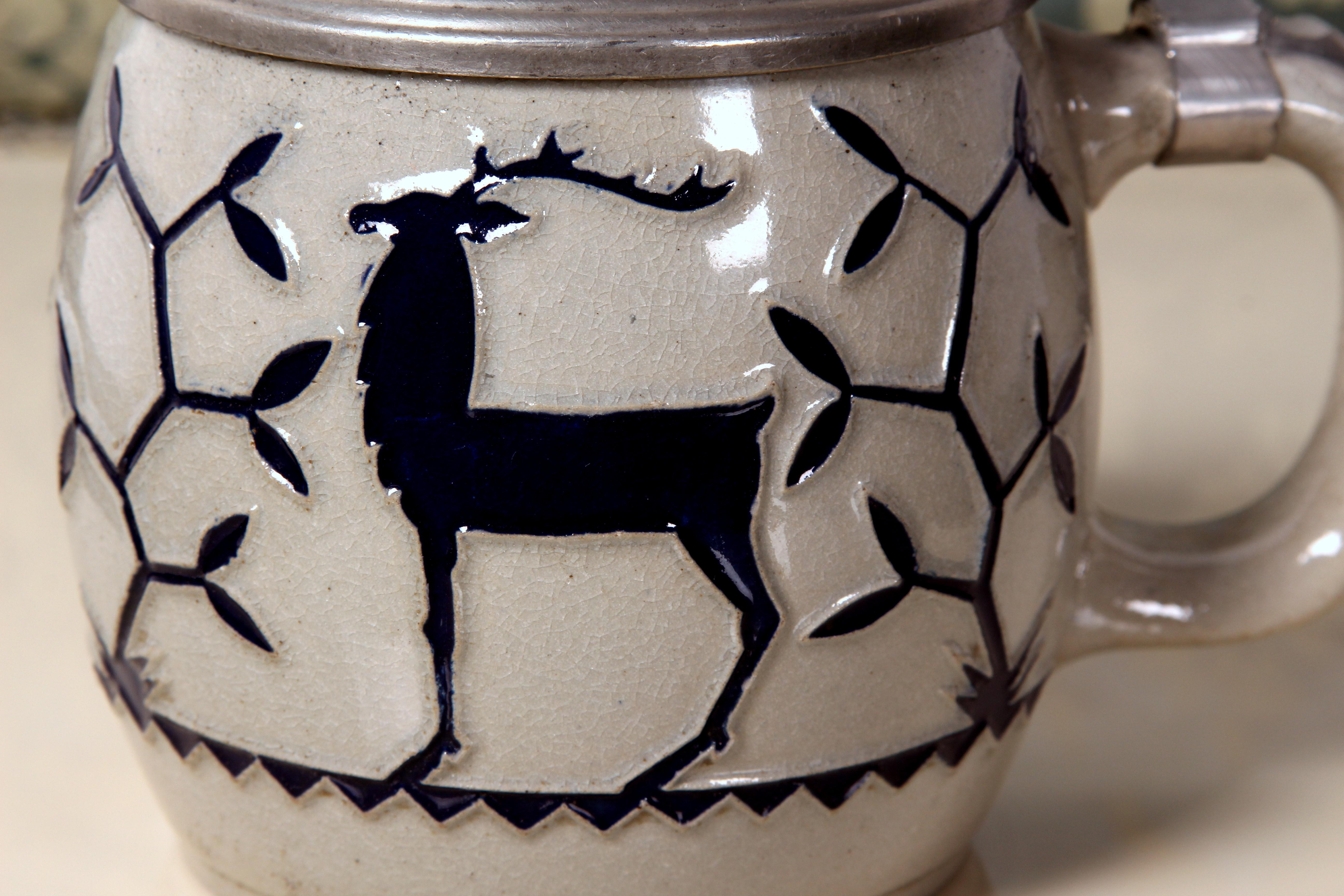 Early 20th Century Jugendstil 