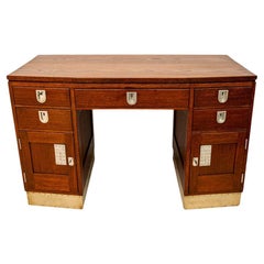 Jugendstil desk designed by August Knobloch’s Nachfolger ca. 1908