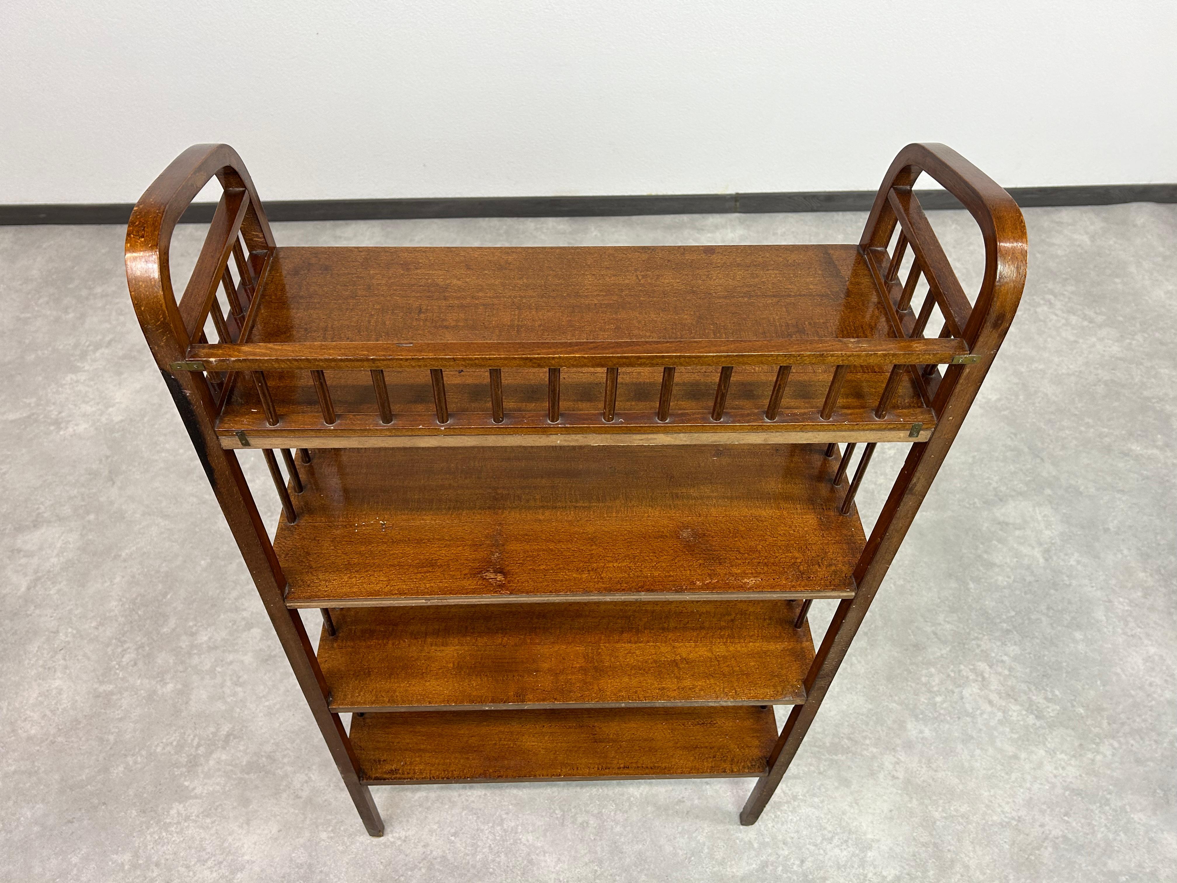 Etagere Jugendstil di Thonet Debrecen in vendita 2