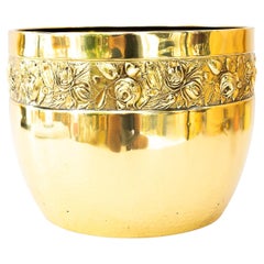 Used Jugendstil Flower Pot, Vienna, circa 1908
