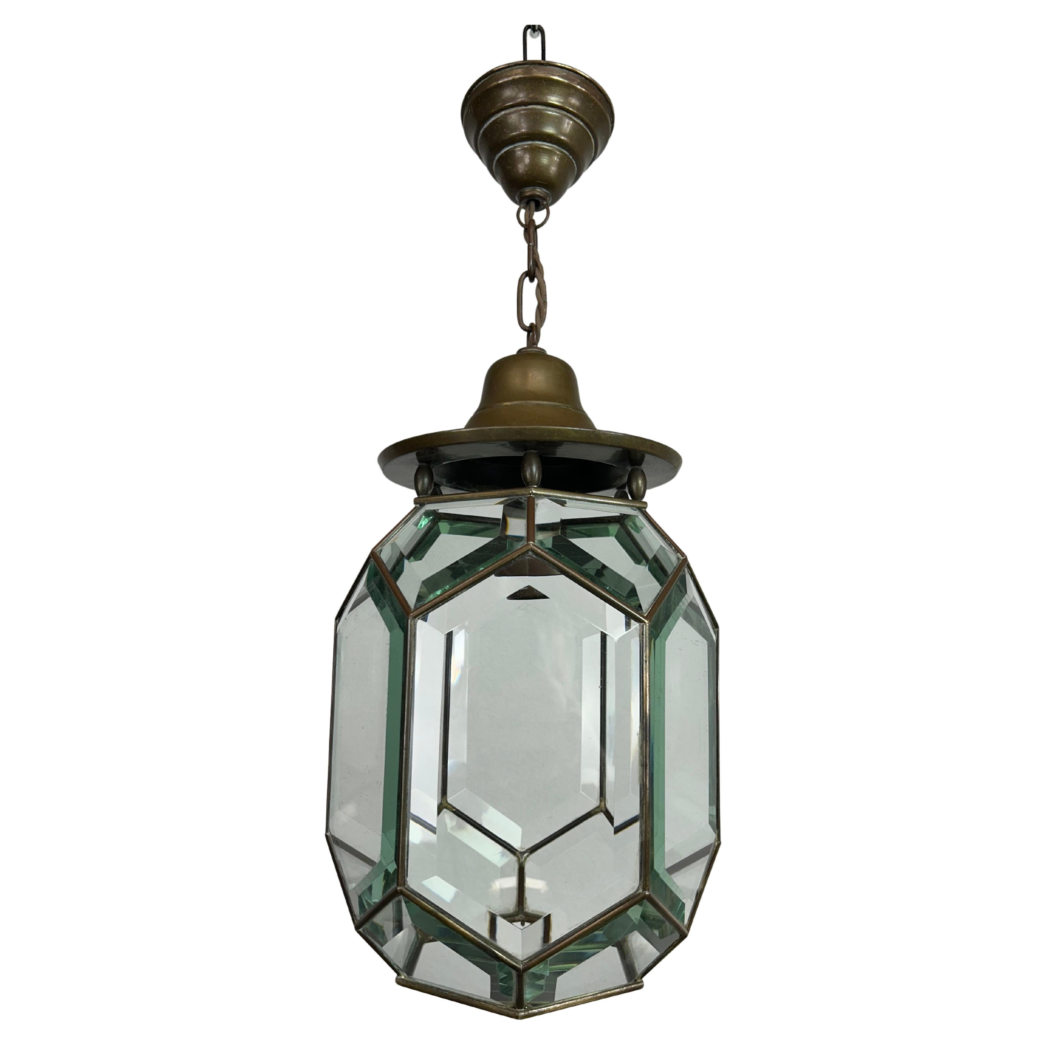 Lampe suspendue Jugendstil d'Adolf Loos en vente