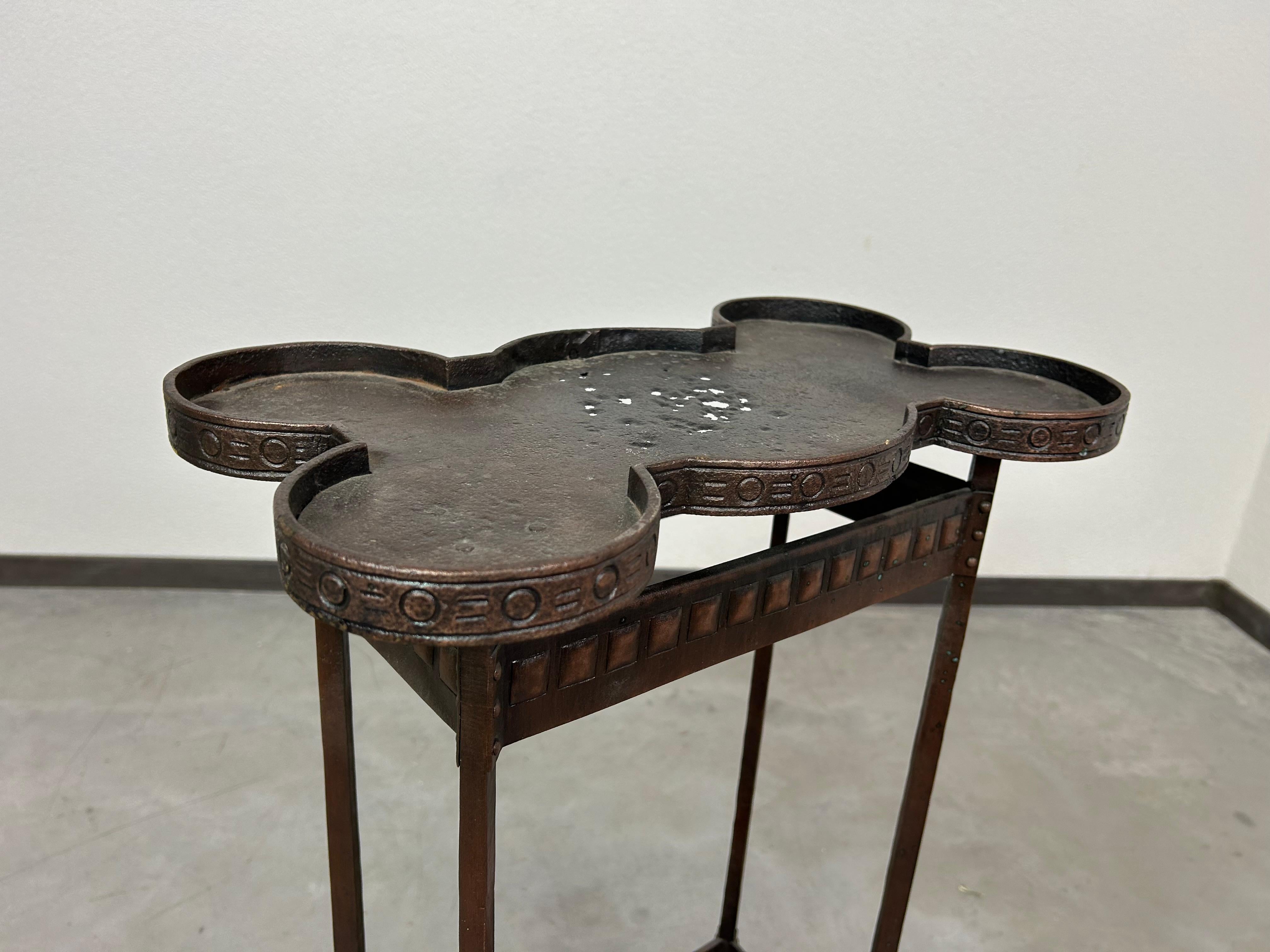 Jugendstil jardiniere by A.Lebach Darmstadt Artists' Colony For Sale 6