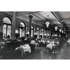 Jugendstil Josef Hoffmann & Wiener Werkstätte Ceiling Light with Bulbs, Re Editi