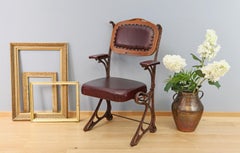 Jugendstil Konzertstuhl