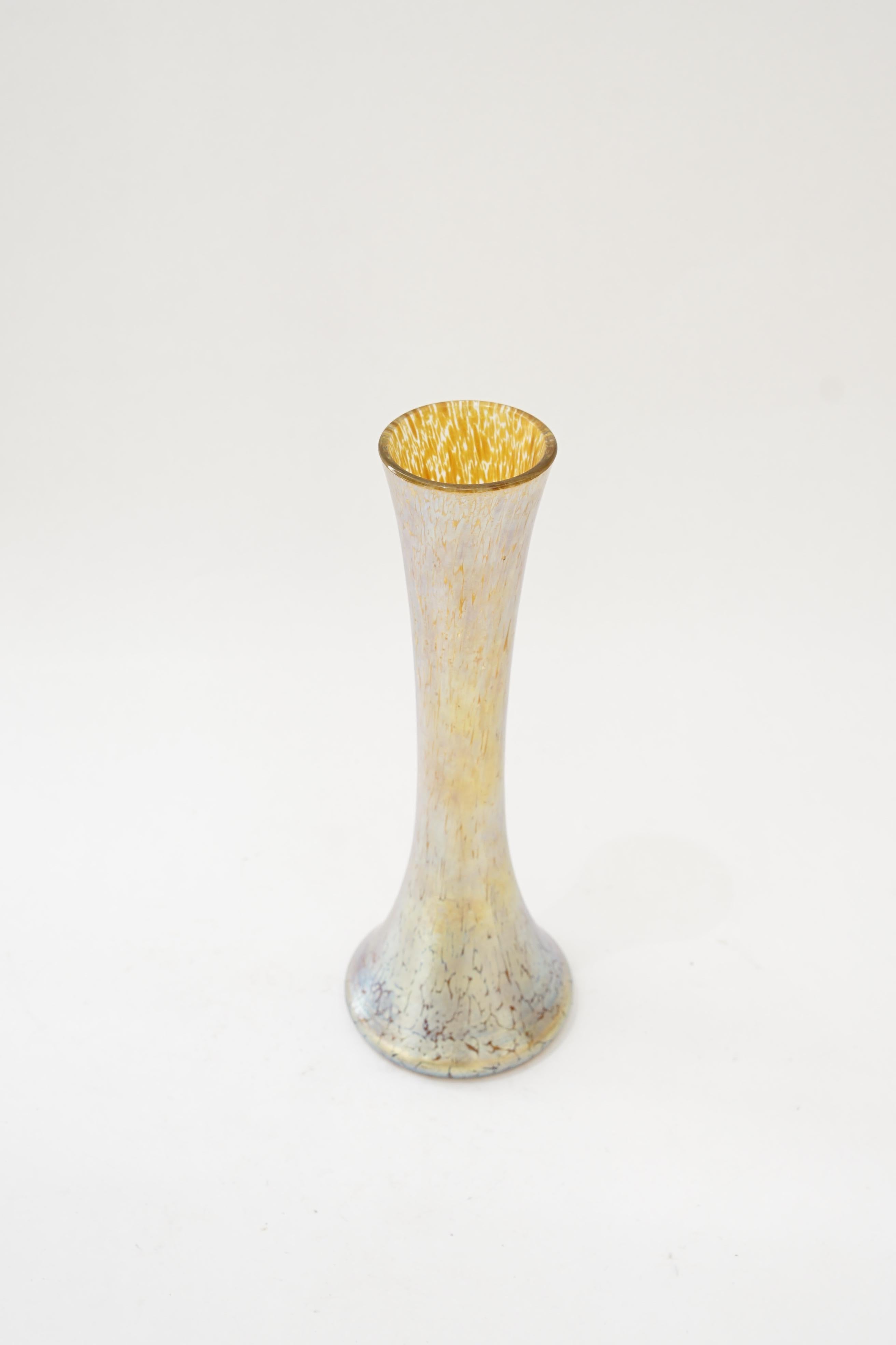 Jugendstil-Loetz-Vase, um 1903 (Österreichisch) im Angebot