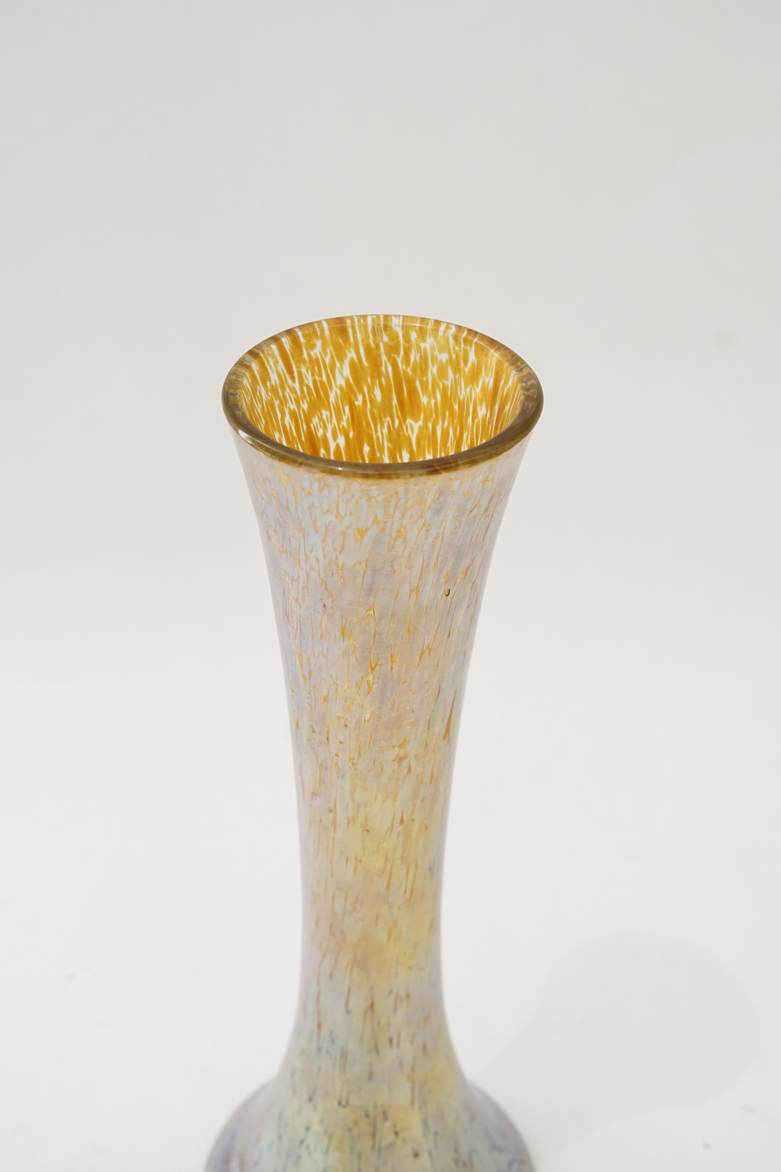 Jugendstil-Loetz-Vase, um 1903 im Angebot 1