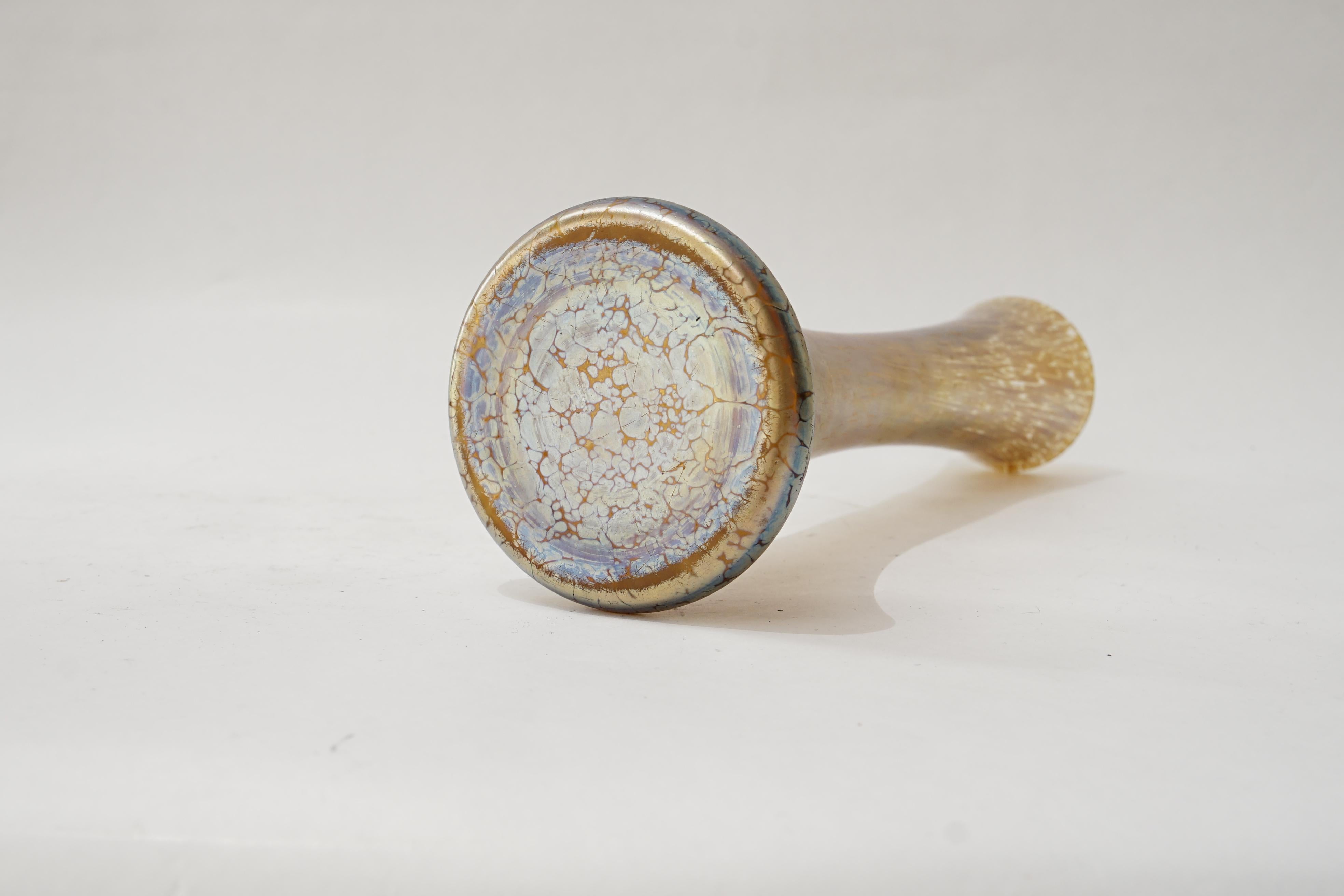 Jugendstil-Loetz-Vase, um 1903 im Angebot 2