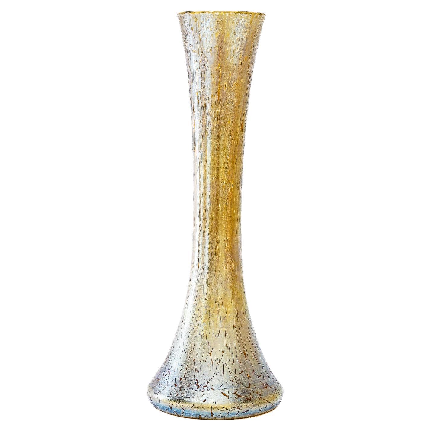 Jugendstil Loetz Vase, circa 1903