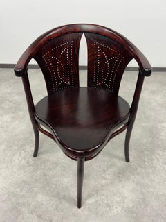 Chaise de bureau Jugendstil n° 1 de Thonet