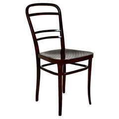 Jugendstil Otto Wagner Chair Beech 1902 Österreichische Postsparkasse Vienna