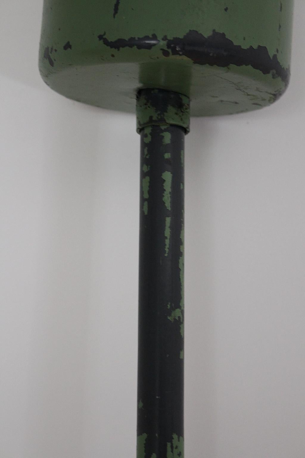 Lampada a sospensione Jugendstil Otto Wagner Stadtbahn in metallo, circa 1898, Austria in vendita 10