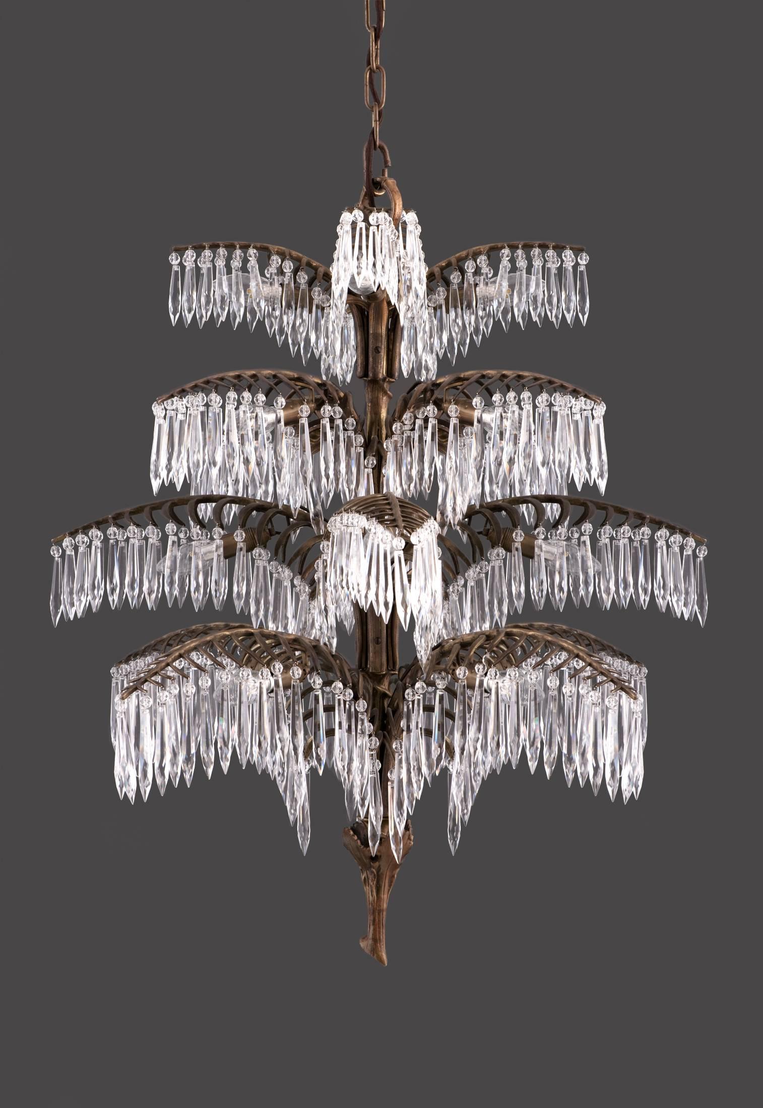 Hand-Crafted Jugendstil  