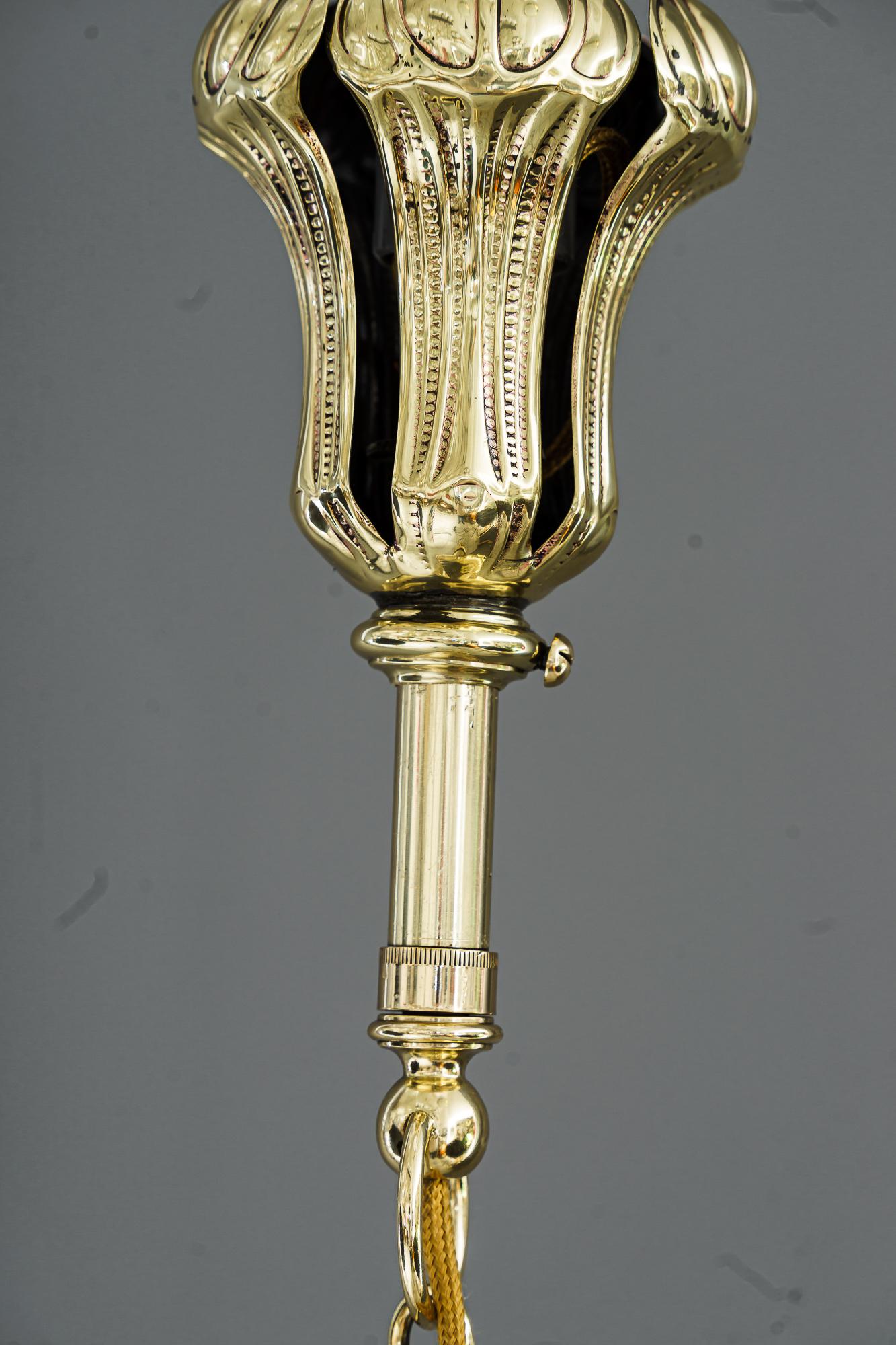 Ciondolo Jugendstil Vienna 1903 circa in vendita 7
