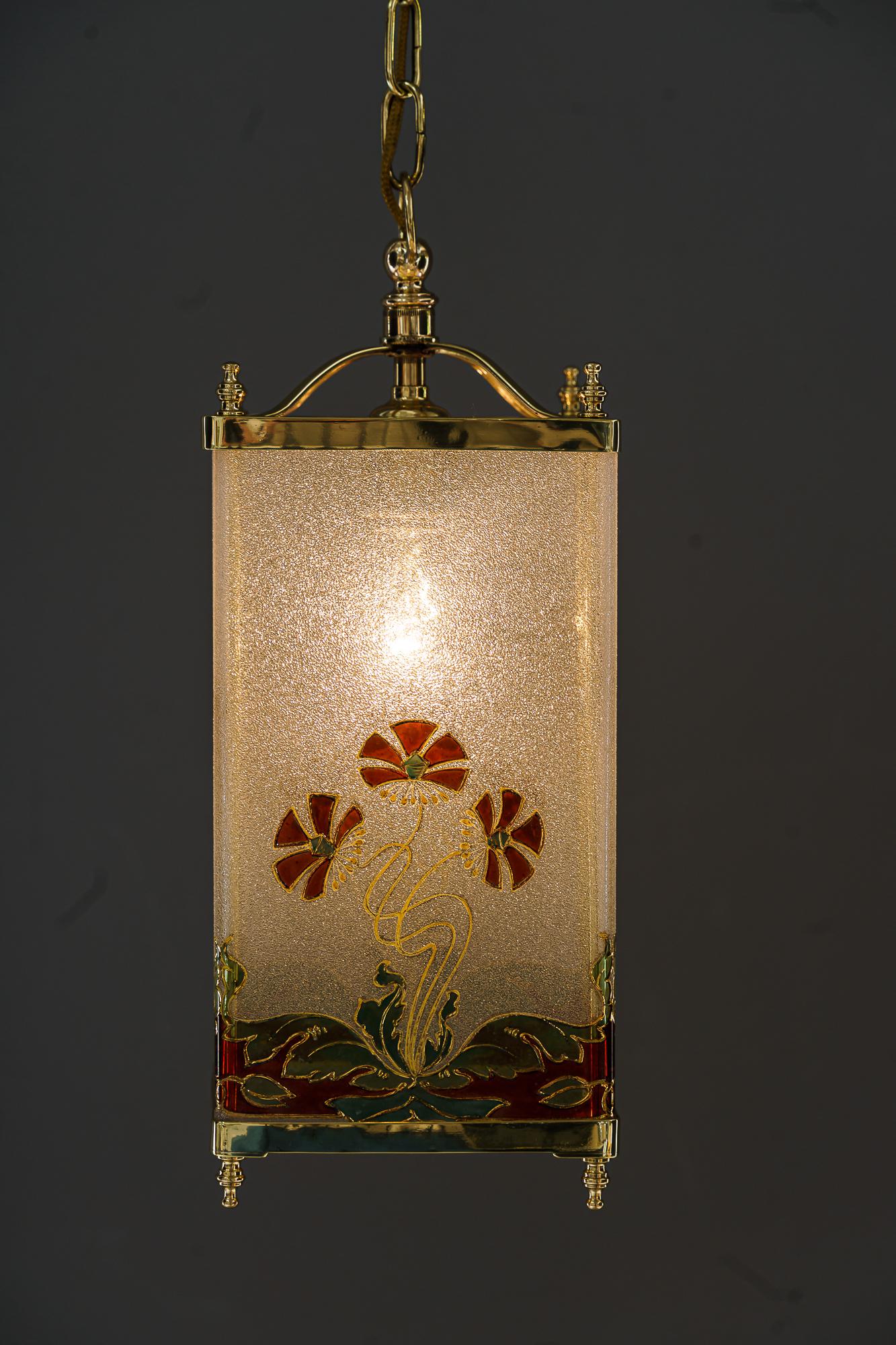 Ciondolo Jugendstil Vienna 1903 circa in vendita 12