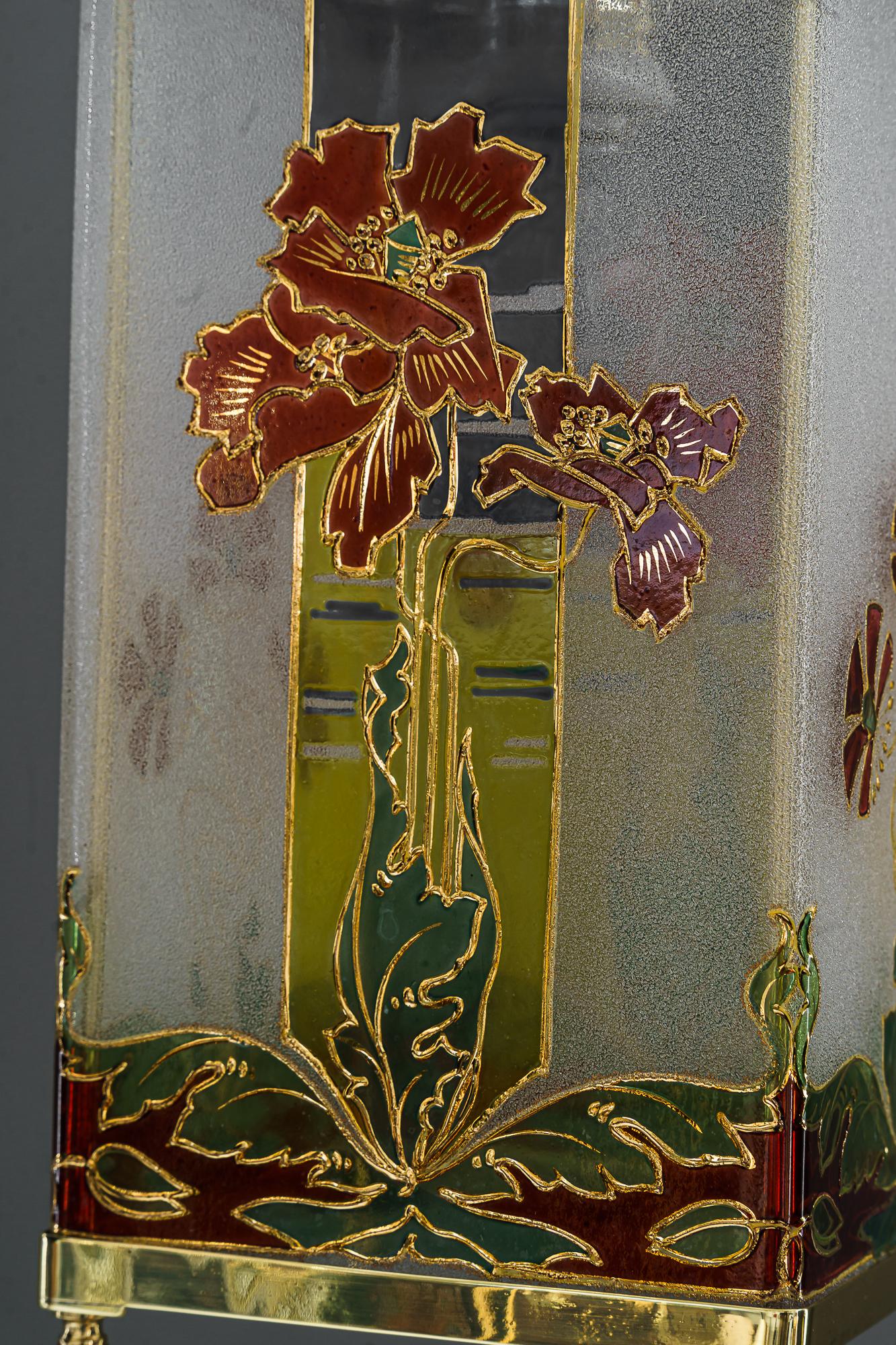 Ciondolo Jugendstil Vienna 1903 circa in vendita 1