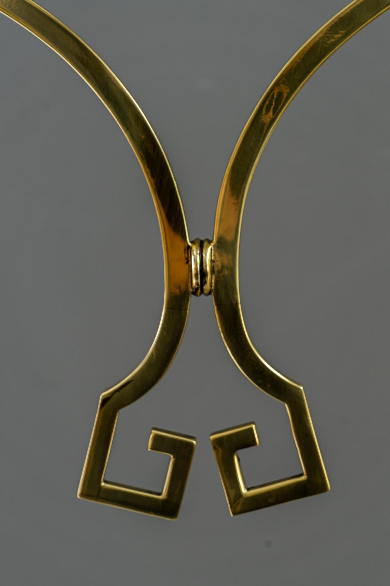 Jugendstil Pendant Vienna around 1909 3