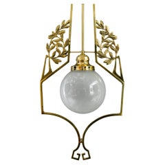 Jugendstil Pendant Vienna around 1909