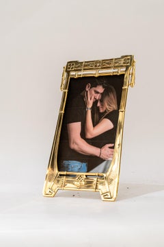 Cornice Jugendstil vienna 1908 circa