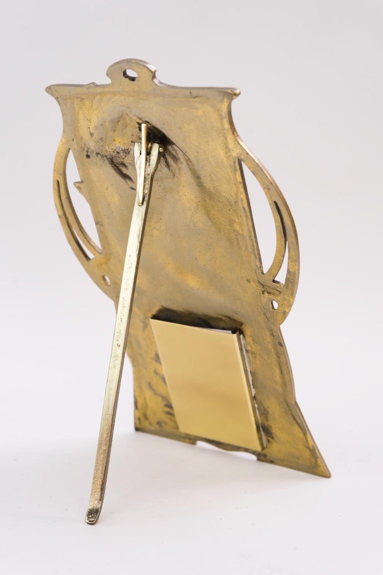 Jugendstil Picture Frame, Vienna, circa 1908 For Sale at 1stDibs