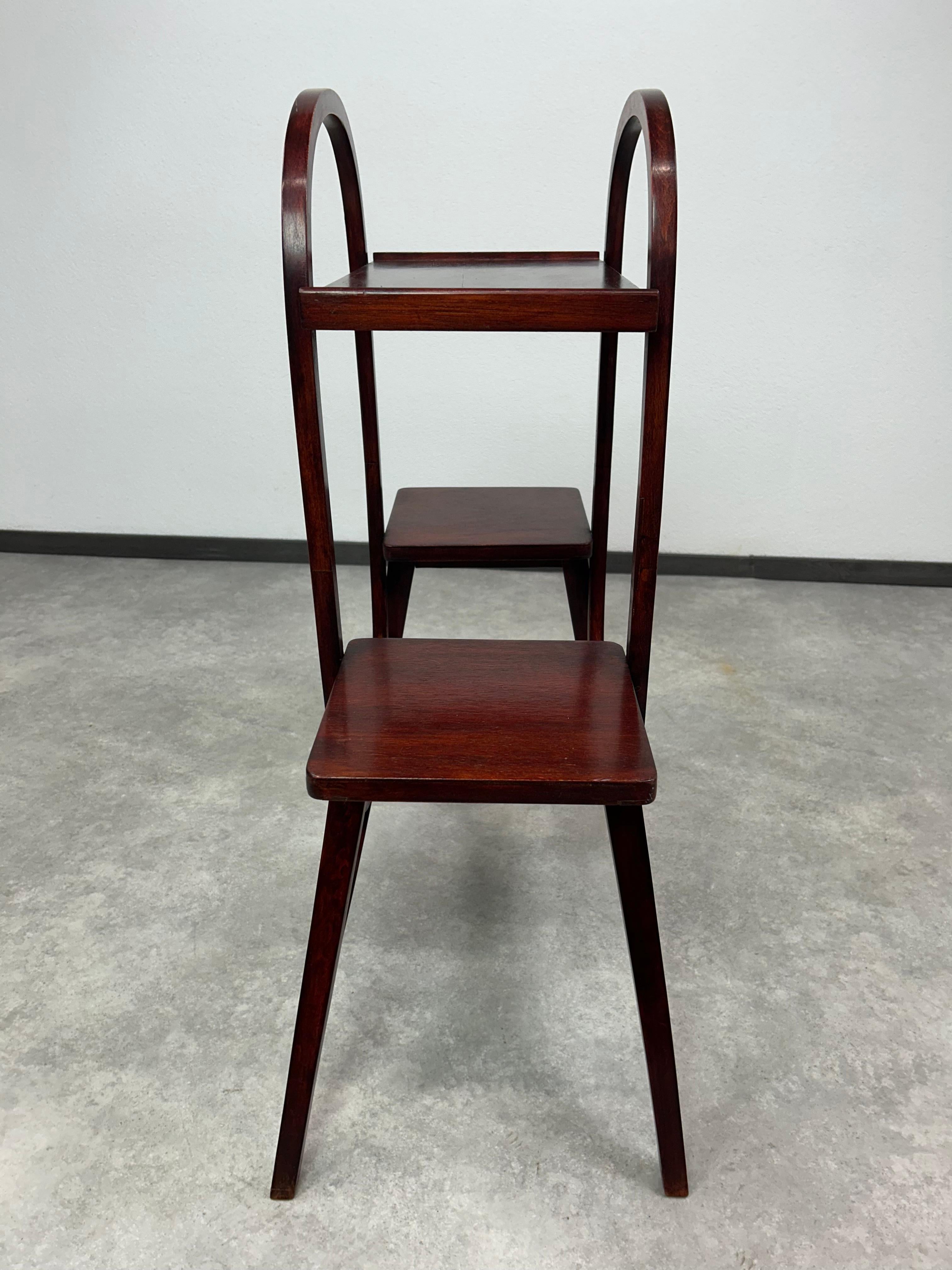 Planta Jugendstil stan de Thonet en venta 3