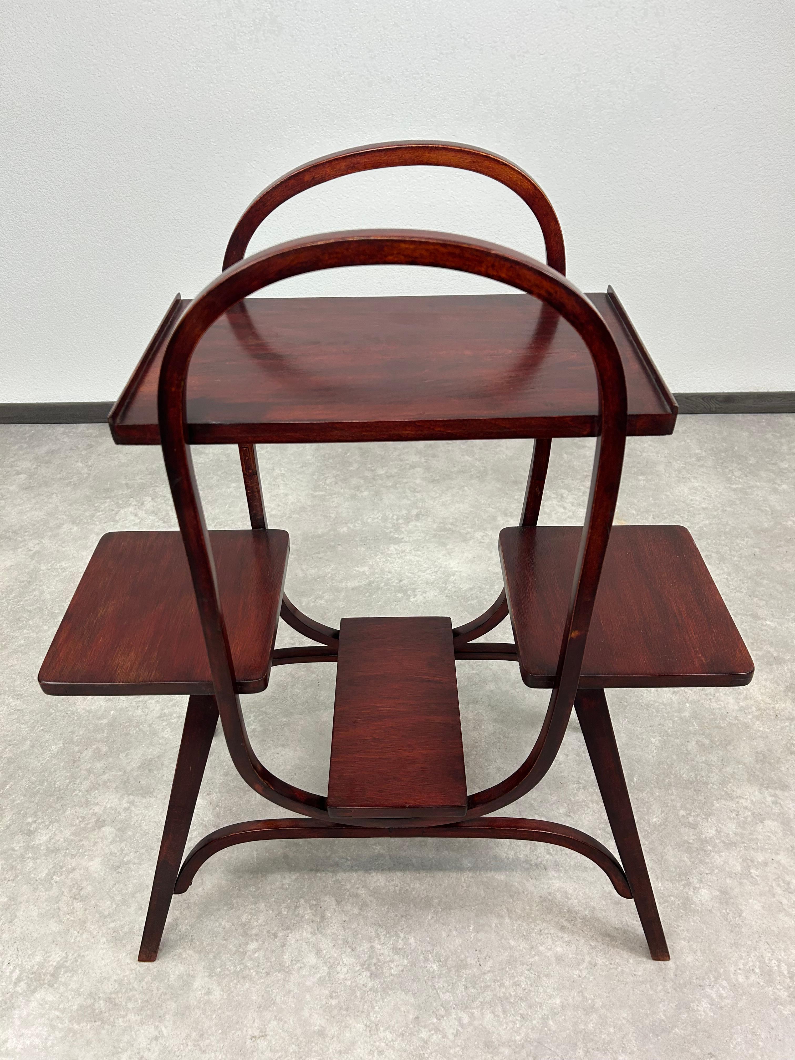 Planta Jugendstil stan de Thonet Austríaco en venta
