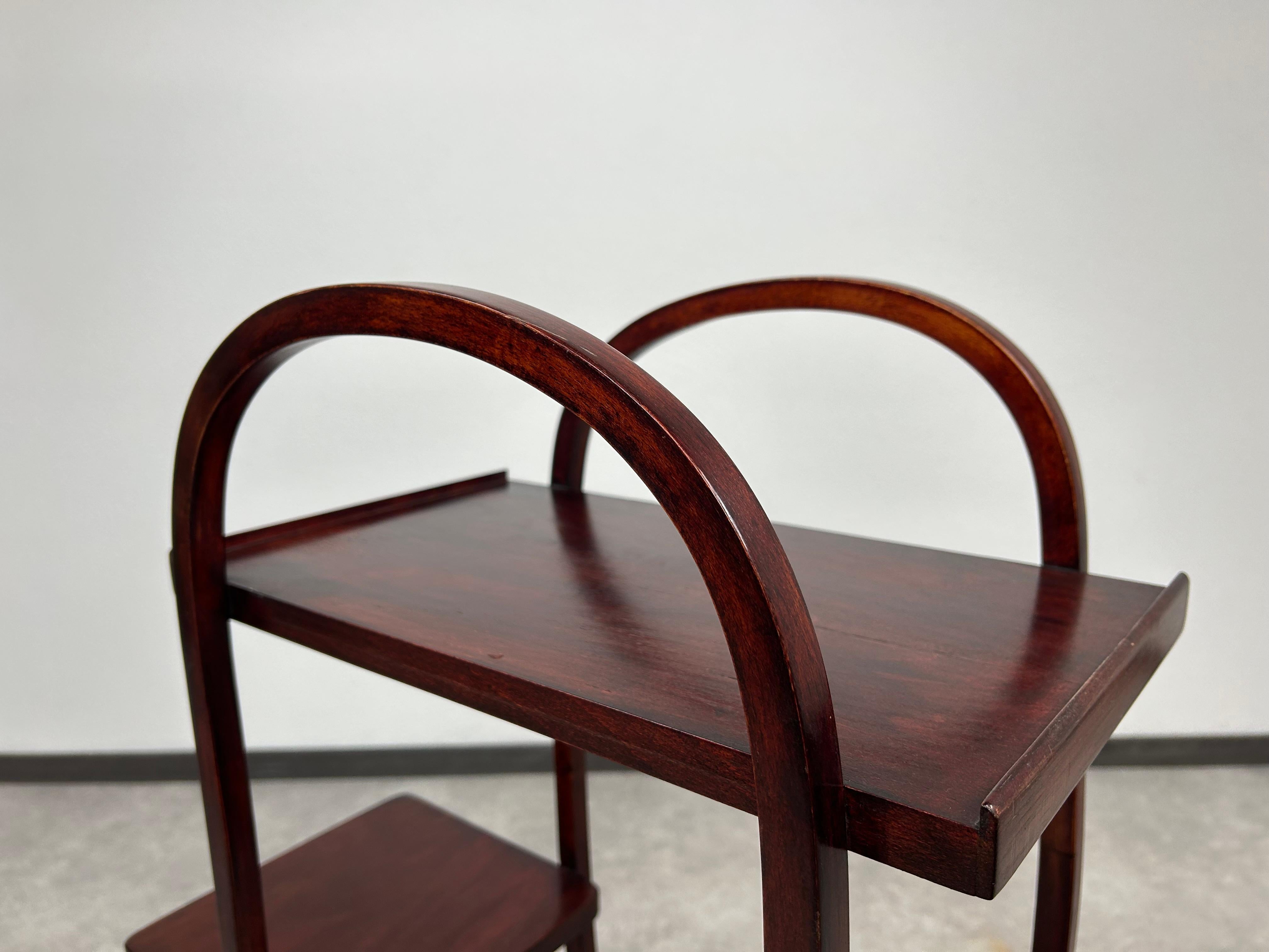 Planta Jugendstil stan de Thonet principios del siglo XX en venta
