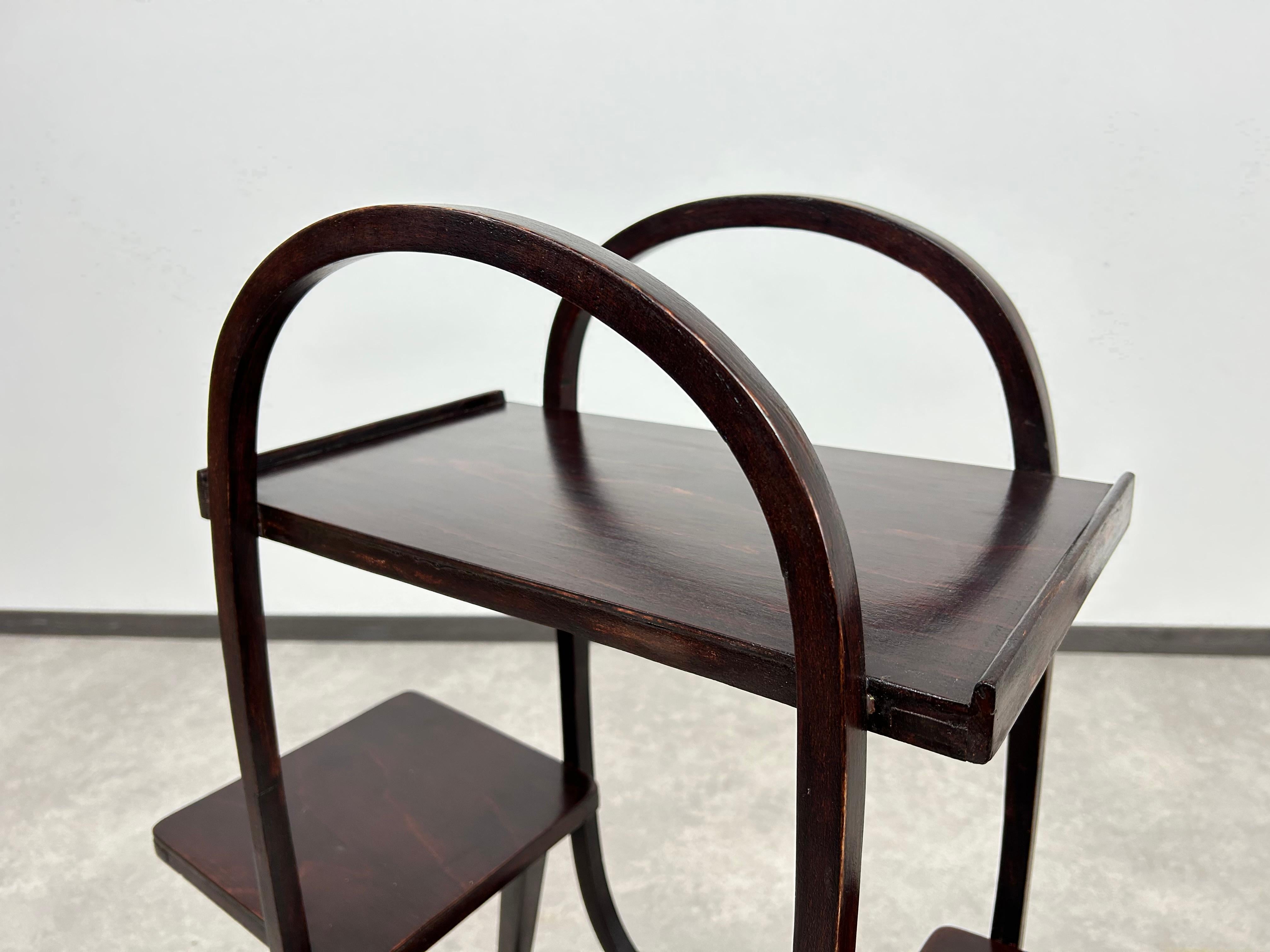 Jugendstil plant stand by Thonet in vendita 2
