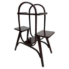 Jugendstil plant stand by Thonet