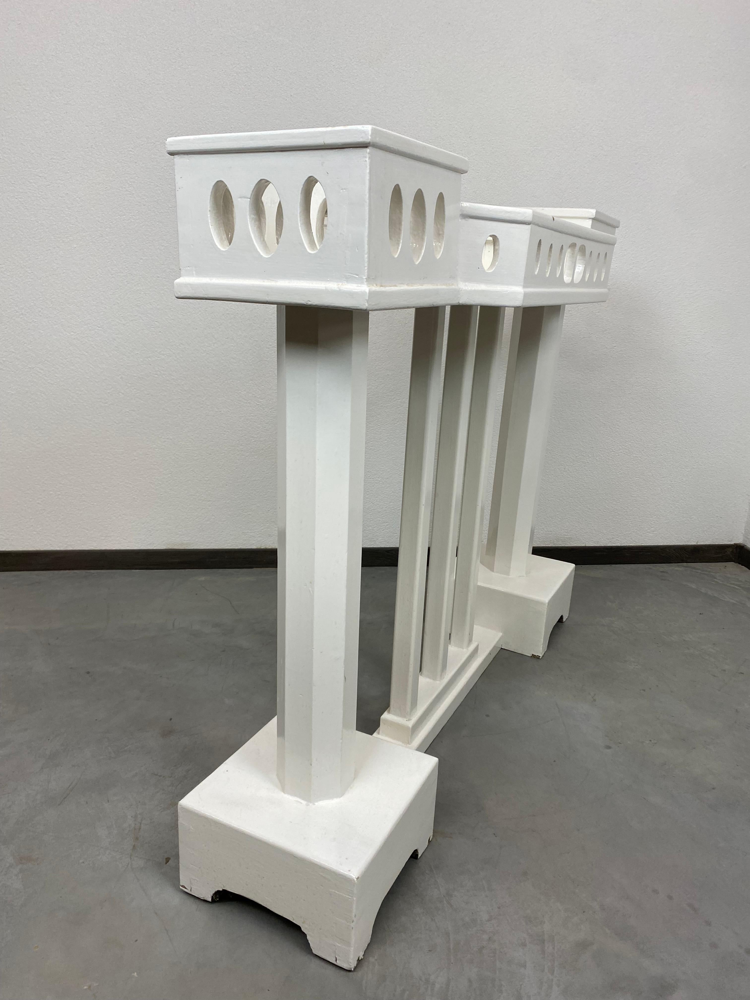 Secessione di Vienna Piantana Jugendstil Atr. Josef Hoffmann in vendita