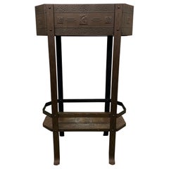 Jugendstil Plant Stand Atr. Josef Maria Olbrich