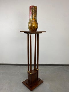 Jugendstil Plant Stand