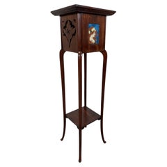 Jugendstil Plant Stand