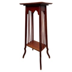 Jugendstil plant stand
