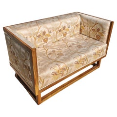 Wood Settees