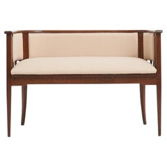 Jugendstil-Sofa