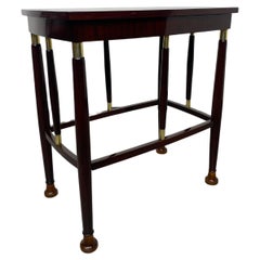 Used Jugendstil side table by Adolf Loos