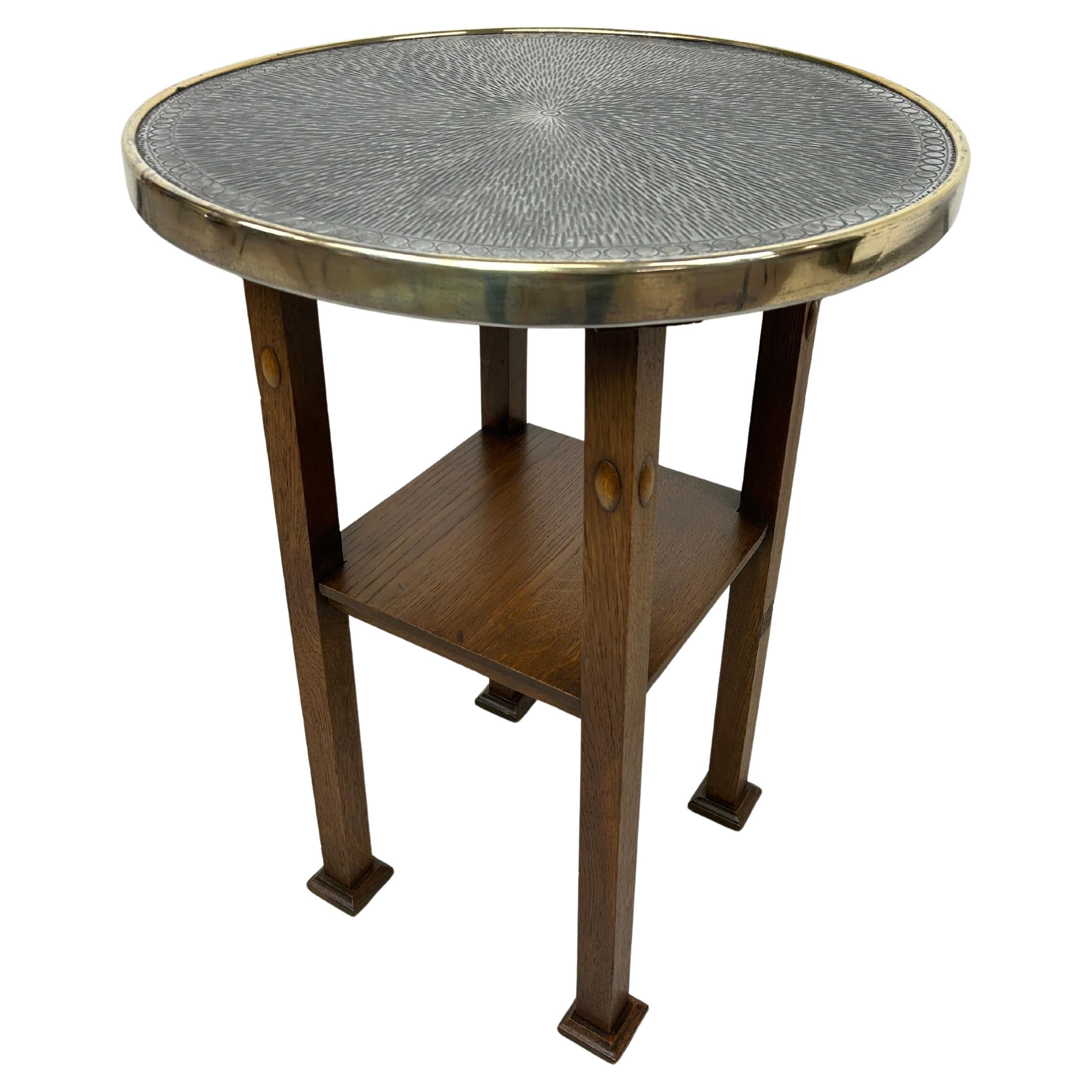 Jugendstil side table
