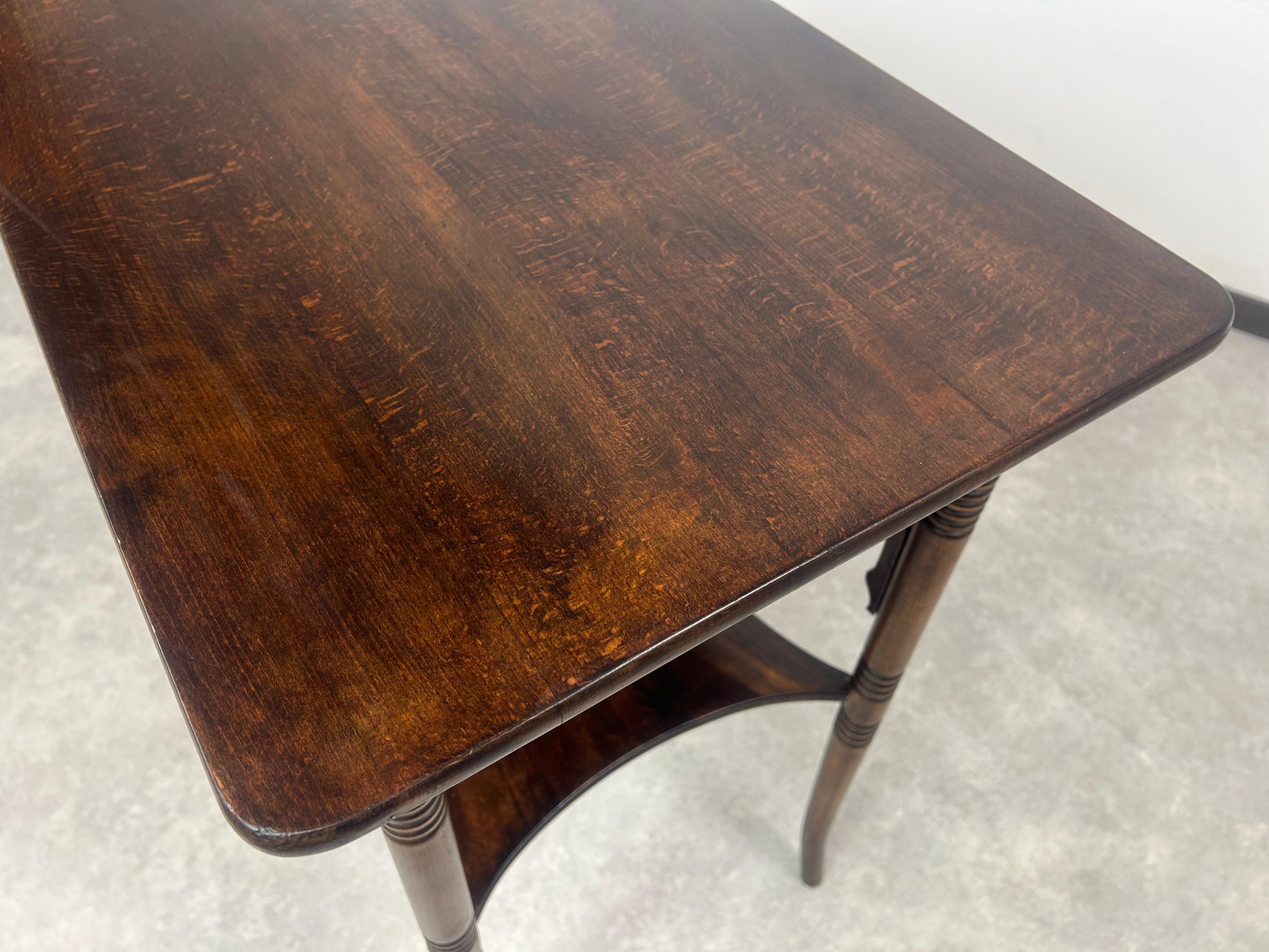 Table d'appoint Jugendstil n°31 de Thonet en vente 1