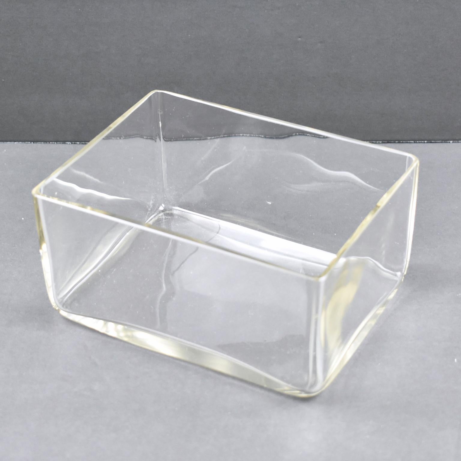 Jugendstil Silver Plate Cookie Box with Original Crystal Insert 4