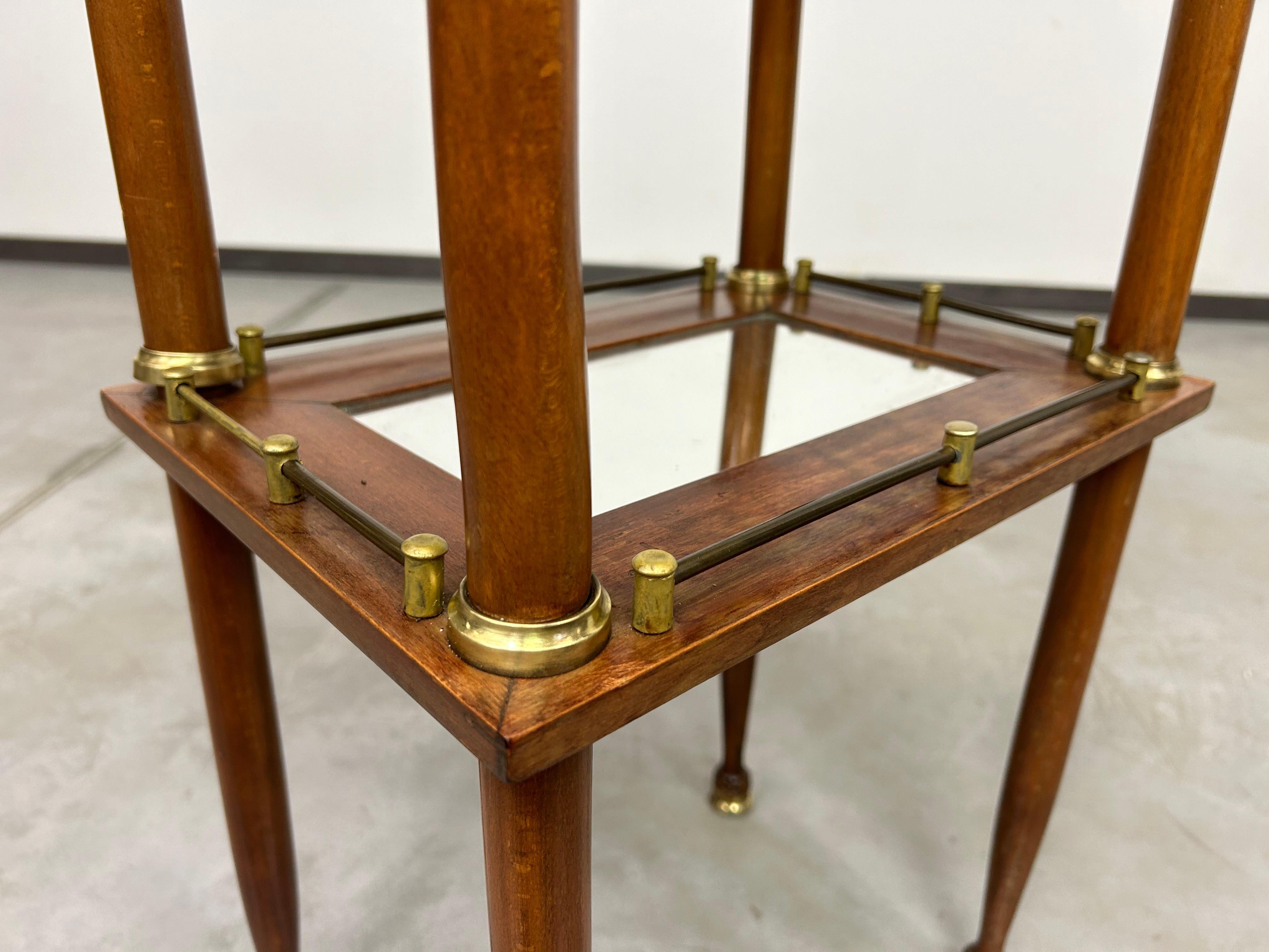 Table d'appoint Jugendstil pour fumeurs en vente 4
