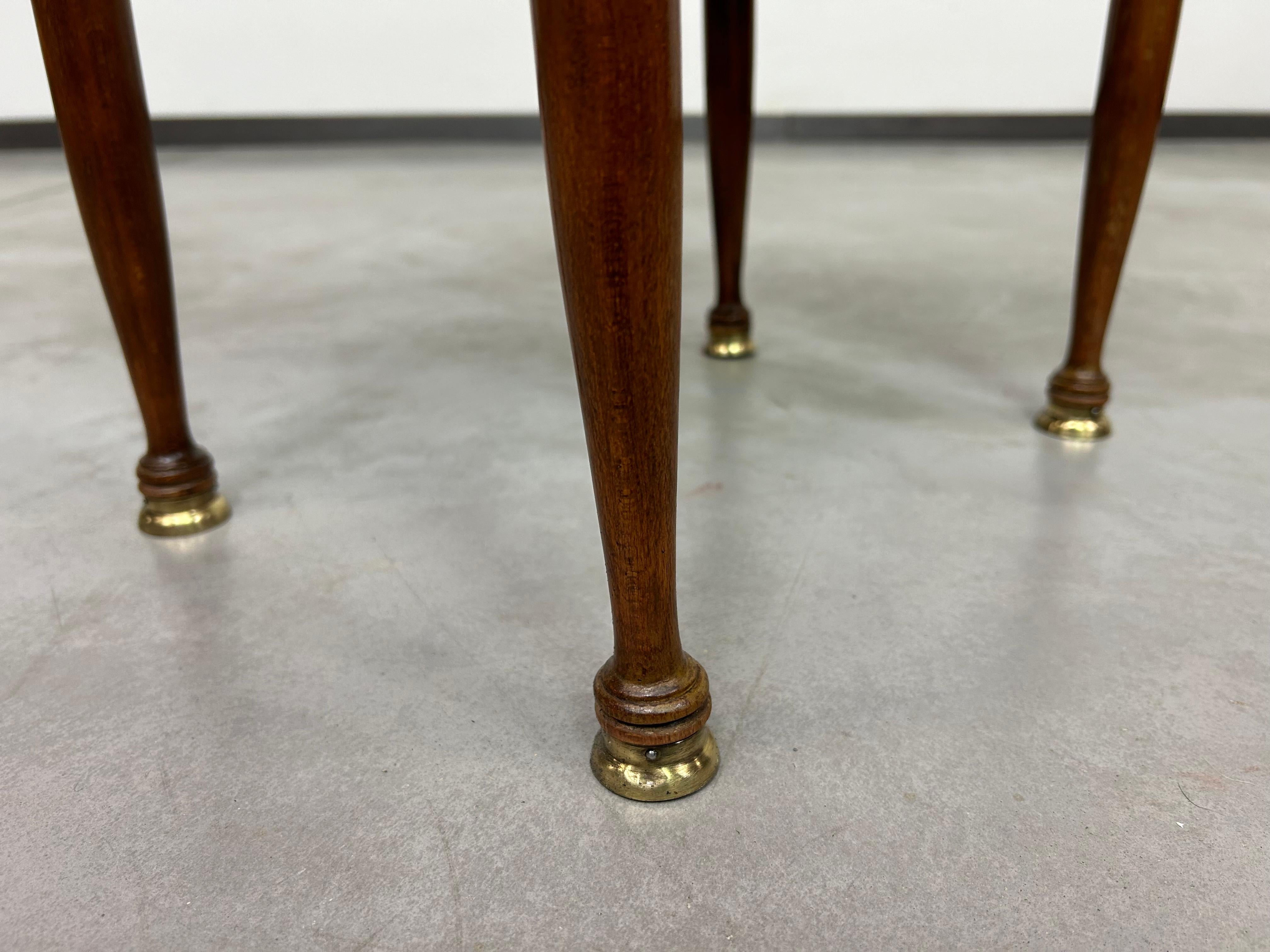 Table d'appoint Jugendstil pour fumeurs en vente 5