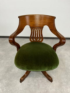 Chaise pivotante Jugendstil